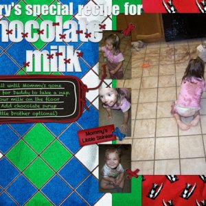 Special Recipe