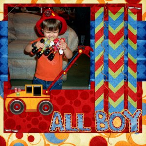 All Boy