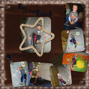 King of the Rockwall