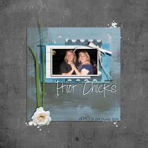 Prior Chicks