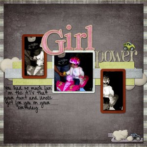Girl Power