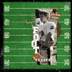 Football is Life