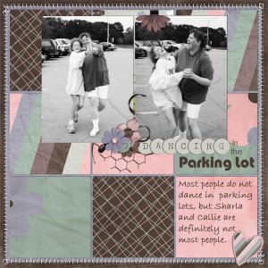 Sweet Romance 1