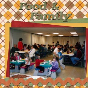 Food + Family