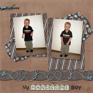 Handsome Boy