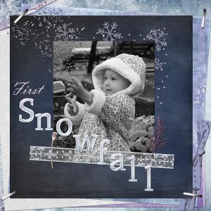 First Snowfall
