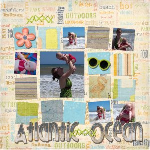 Atlantic Ocean