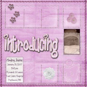 Introducing...