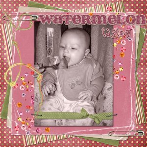Watermelon Tasting