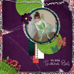 My Litle Tinker Bell
