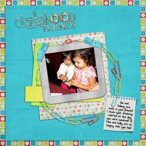 Childhood Friends