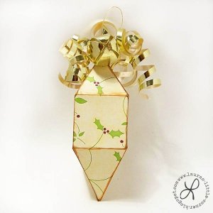 Jingle Ornament