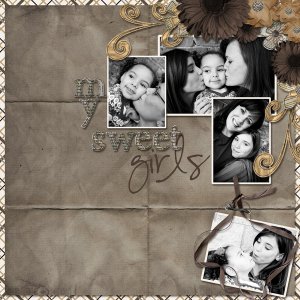 My Sweet Girls