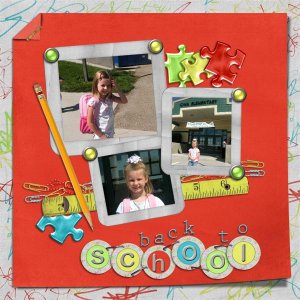 Back to School