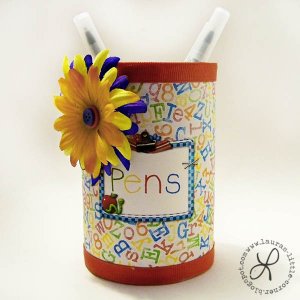 Pen Holder