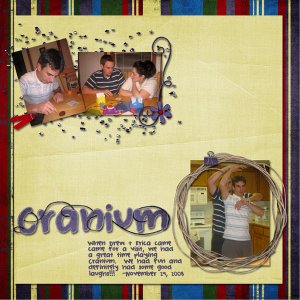 Cranium