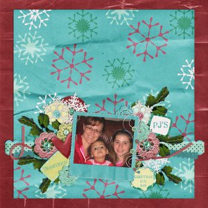 Christmas PJ's