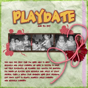 Playdate