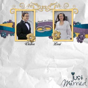Just Married