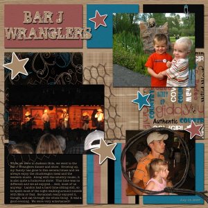 Bar J Wranglers