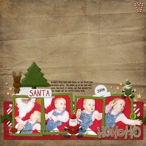 Santa 2008