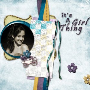 Its a girl thing