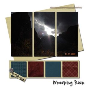 Whipping Rock