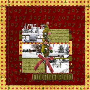 Christmas to Remember