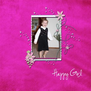 Happy Girl