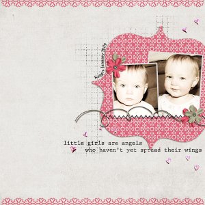 Little Girls are Angels