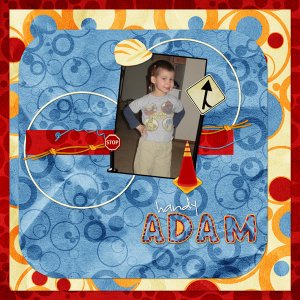 Handy Adam