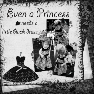 Princess in Black