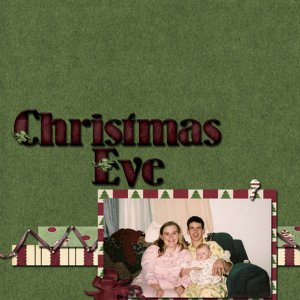 Christmas Eve