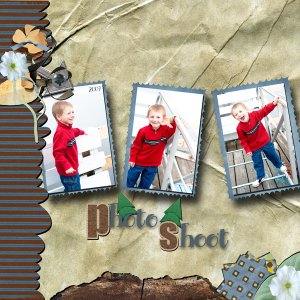 Photo Shoot