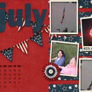 June Desktop