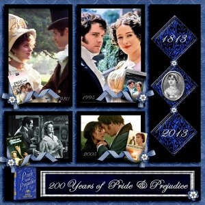 200 Years of Pride and Prejudice