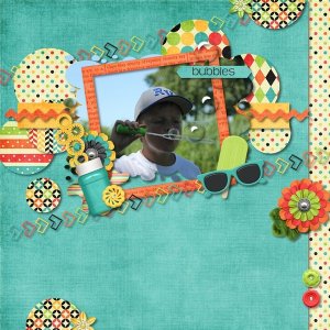 Crazy Days of Summer by Colie's Corner