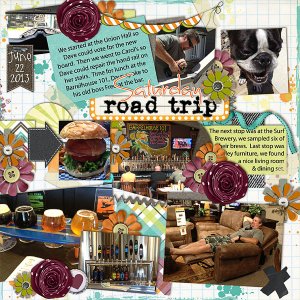 Saturday Road Trip