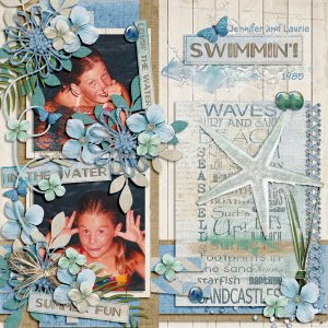Love To Swim