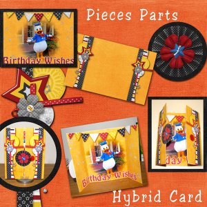 Hybrid Project June