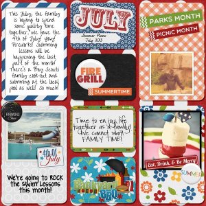 July Fun Plans