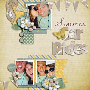 Summer Car Rides