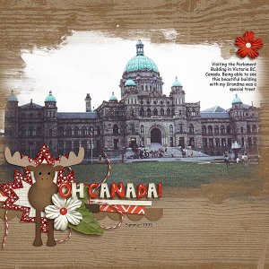 Oh Canada!