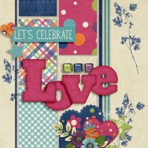 Let's Celebrate Love