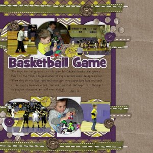 Basketball Game