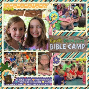 Backyard Camp