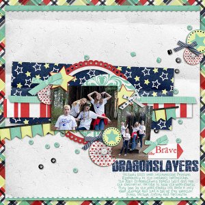 ~Dragonslayers~