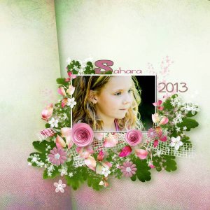 Shades of Summer - Brigit - Pink