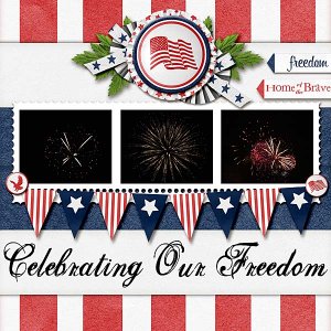 Celebrating Our Freedom