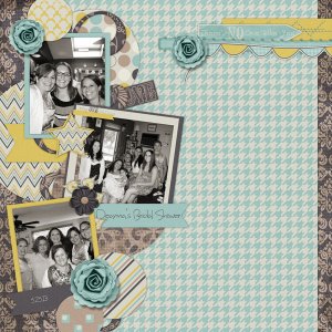 Deanna's Bridal Shower